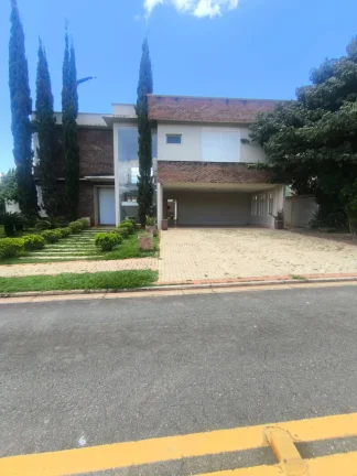 Imagem Sobrado 4 Suites Plenas Com Closet No Alphaville Goias