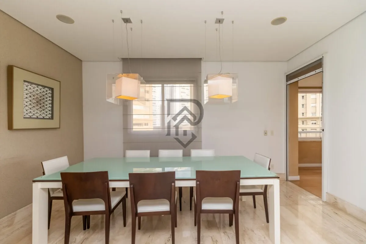 Imagem Apartamento Alto Padrão Condomínio Praça Villa-Lobos