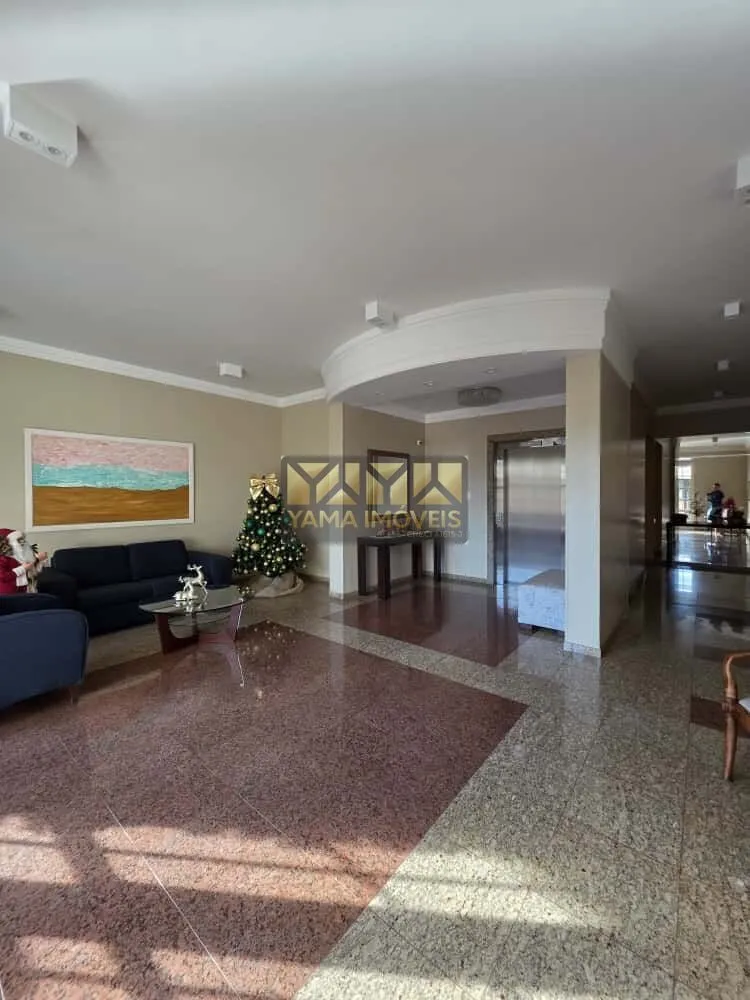 Imagem Edifício Cambuí - Apartamento no Edifício Cambuí - Pereira Alvim