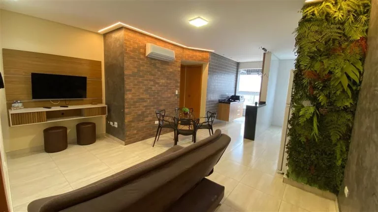 Imagem APARTAMENTO COM 46.32 m² - MARACANÃ - PRAIA GRANDE SP