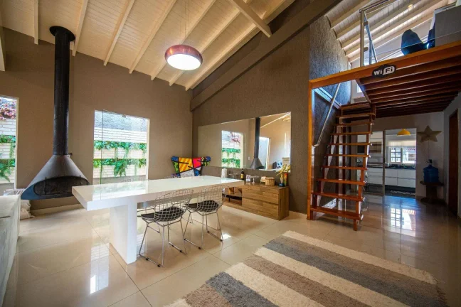 Imagem Casa com 3 dormitórios à venda, 231 m² por R$ 1.100.000,00 - Paysage Vert - Vargem Grande Paulista/SP
