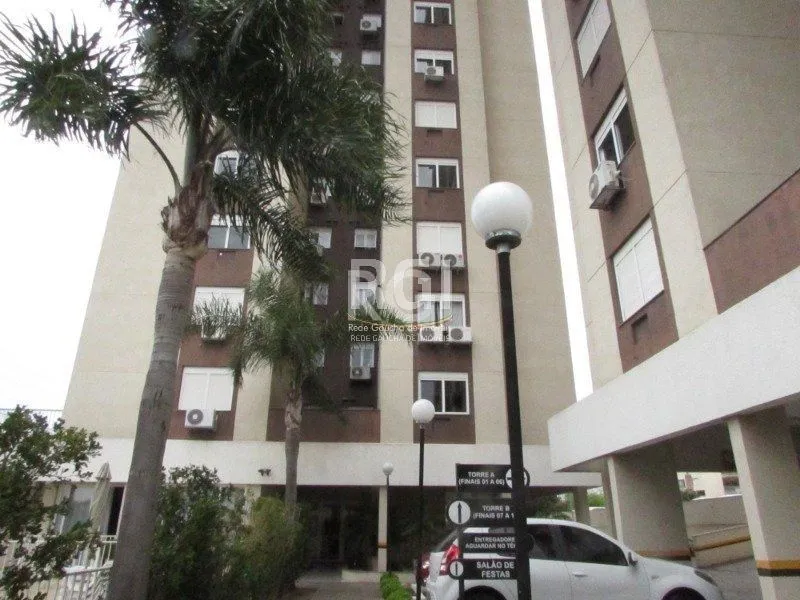 Imagem Apartamento Venda - 73.76m², 3 dormitórios, sendo 1 suite, 1 vaga - Partenon