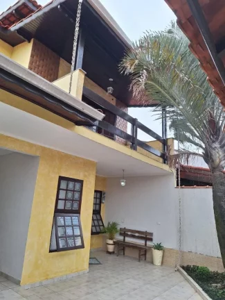 Imagem Sobrado com 3 dormitórios à venda, 214 m² por R$ 742.000,00 - Jardim Altos de Santana II - Jacareí/SP