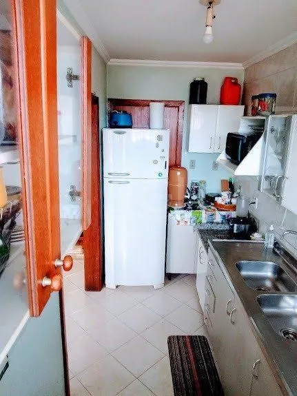 Imagem Apartamento para Venda - 88.61m², 4 dormitórios, 1 vaga - Menino Deus