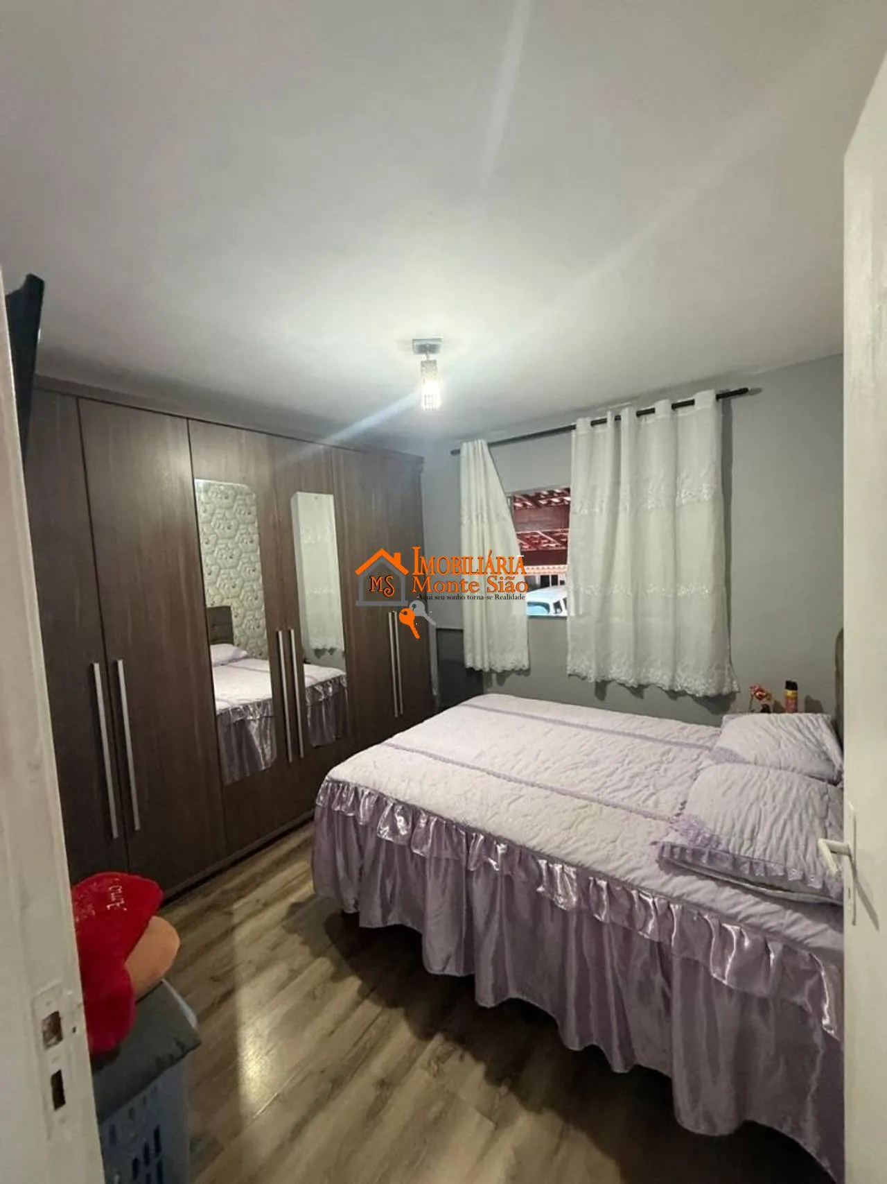 Imagem Casa com 2 dormitórios à venda, 50 m² por R$ 405.000,00 - Jardim Albertina - Guarulhos/SP