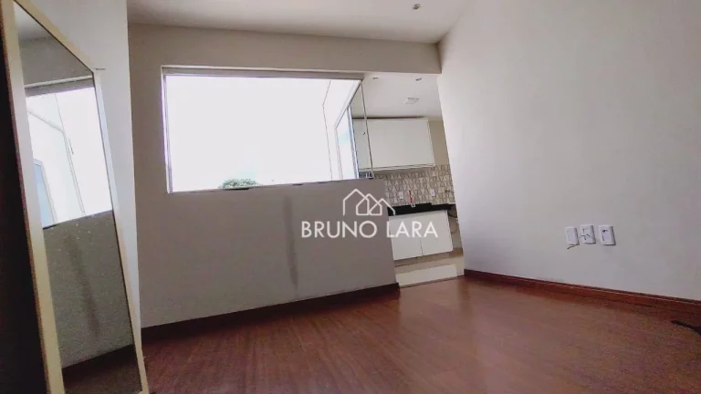 Imagem Apartamento com 2 dormitórios à venda, 40 m² por R$ 190.000,00 - Atenas - Igarapé/MG