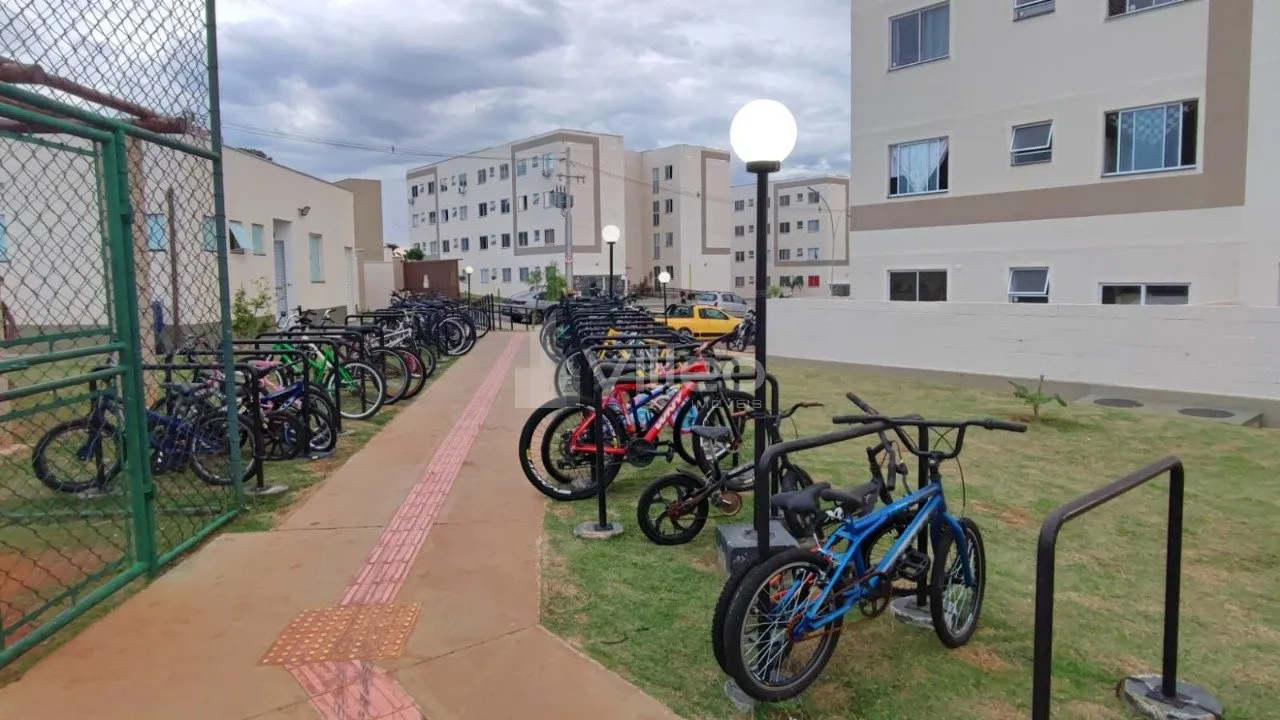 Imagem Venha conhecer este aconchegante apartamento no Condomínio Residencial Lago de Tune, localizado no ...