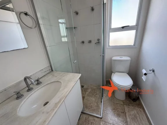 Imagem Apartamento para alugar em Pinheiros: 2 quartos, 1 suíte, 1 sala, 2 banheiros, 1 vaga de garagem, 63m². Venha conferir!