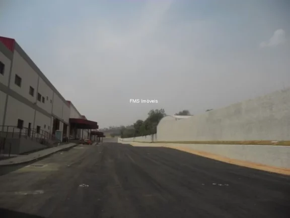 Imagem Galpão com 16.500,00 m2 em Jaguariúna/SP