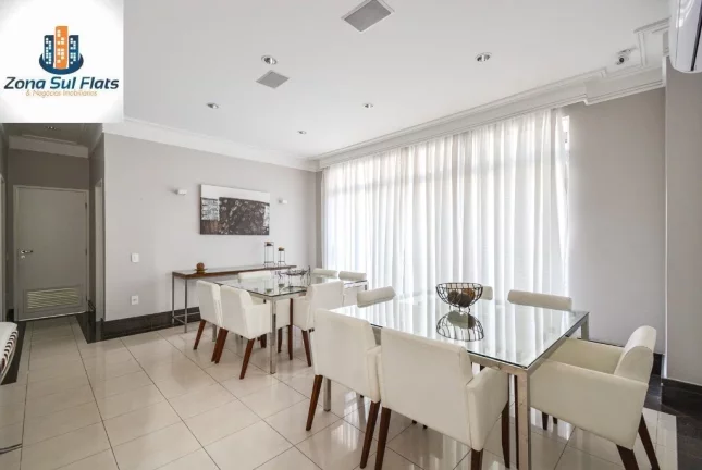 Imagem Lindo Apartamento à Venda No Brooklin Com 2 Dormitórios Sendo 1 Suíte e 2 Vagas
