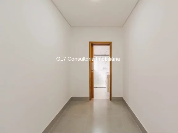 Imagem Casa a Venda Condomínio Jardim Piemonte 3 Suítes com Closet e Piscina Indaiatuba SP