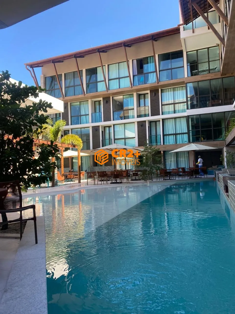 Imagem Vendo Flat em Porto de Galinhas todo mobiliado e decorado!