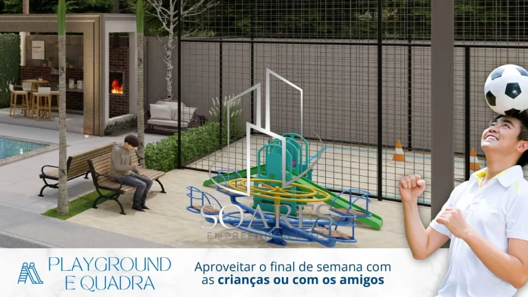 Imagem CONDOMÍNIO OLIMPO - CASA COM SEGURANÇA E LAZER - FEIRA DO 40 HORAS