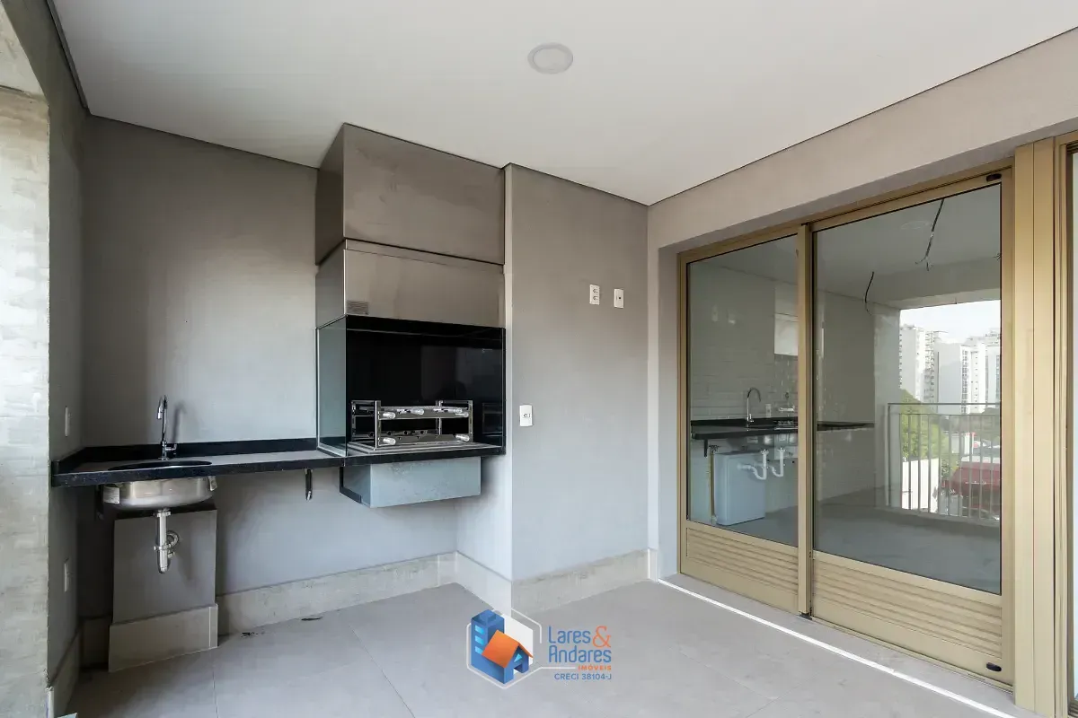 Imagem Apartamento para venda em Indianópolis com 3 quartos, sendo 3 suítes, 170m²