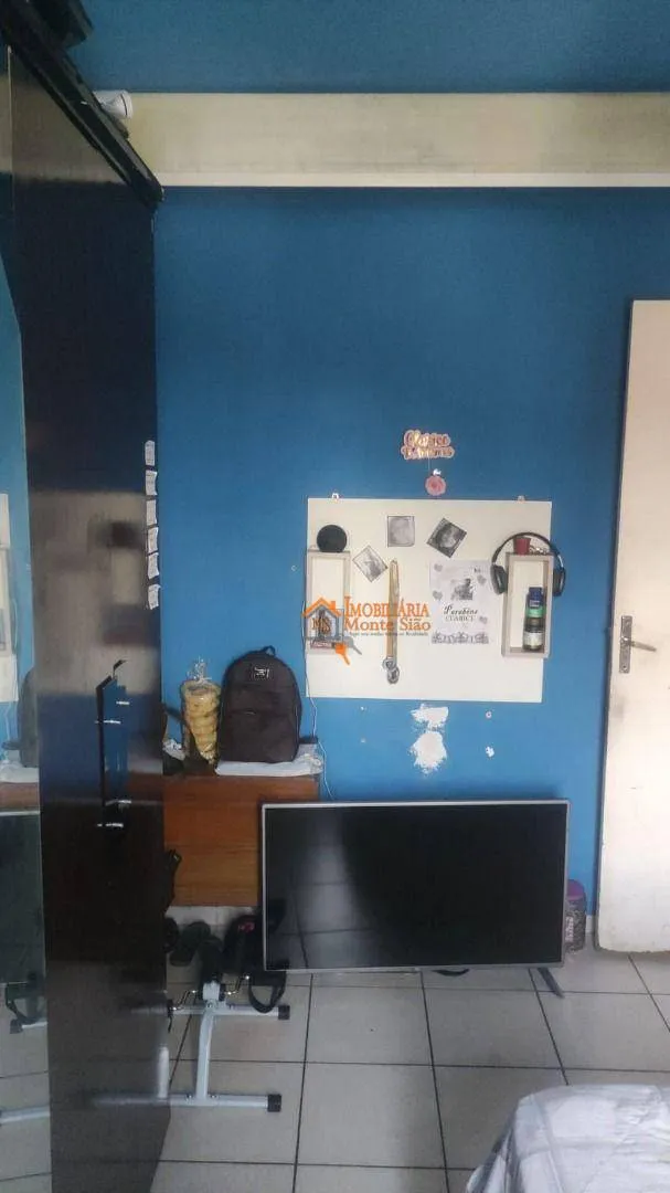 Imagem Apartamento com 2 dormitórios à venda, 58 m² por R$ 270.000,00 - Vila Sadokim - Guarulhos/SP