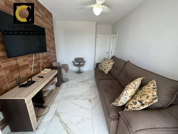 Imagem Apartamento de 1 dormitório próximo a praia em São Vicente!!