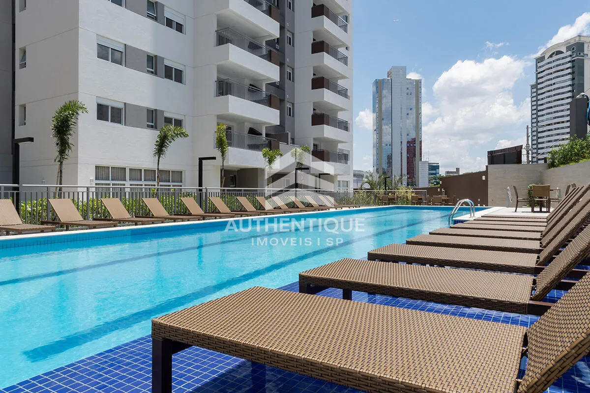 Imagem LE QUARTIER SANTO ANDRE - Apartamento no Centro de Santo André à venda