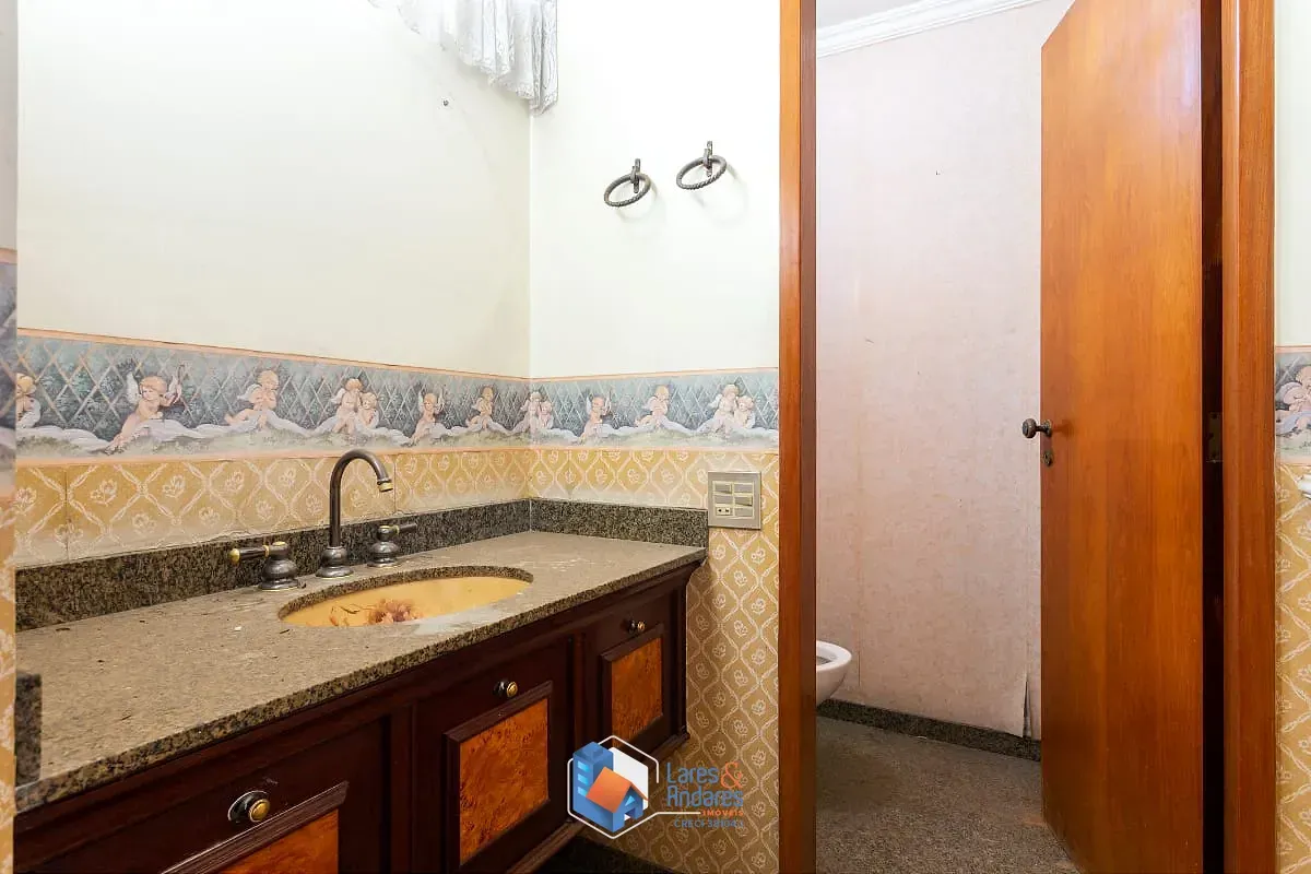 Imagem Casa para venda em Jardim São Bento com 4 quartos, sendo 1 suíte, 442m²