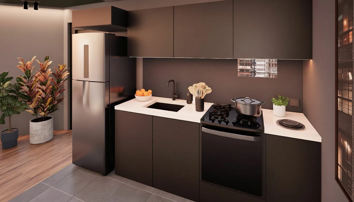 Imagem Apartamento 2 quartos à venda em Jardim Country Club, Poços de Caldas