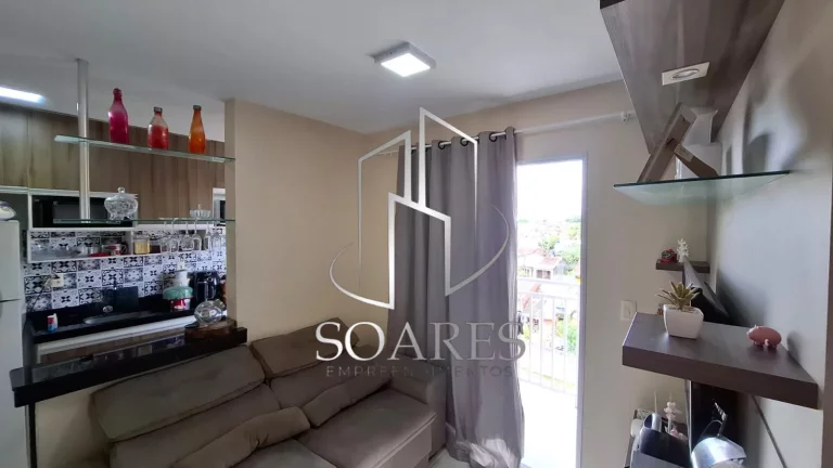 Imagem Condomínio Vitória Maguari -apartamento de 2/4 - apto para financiamento