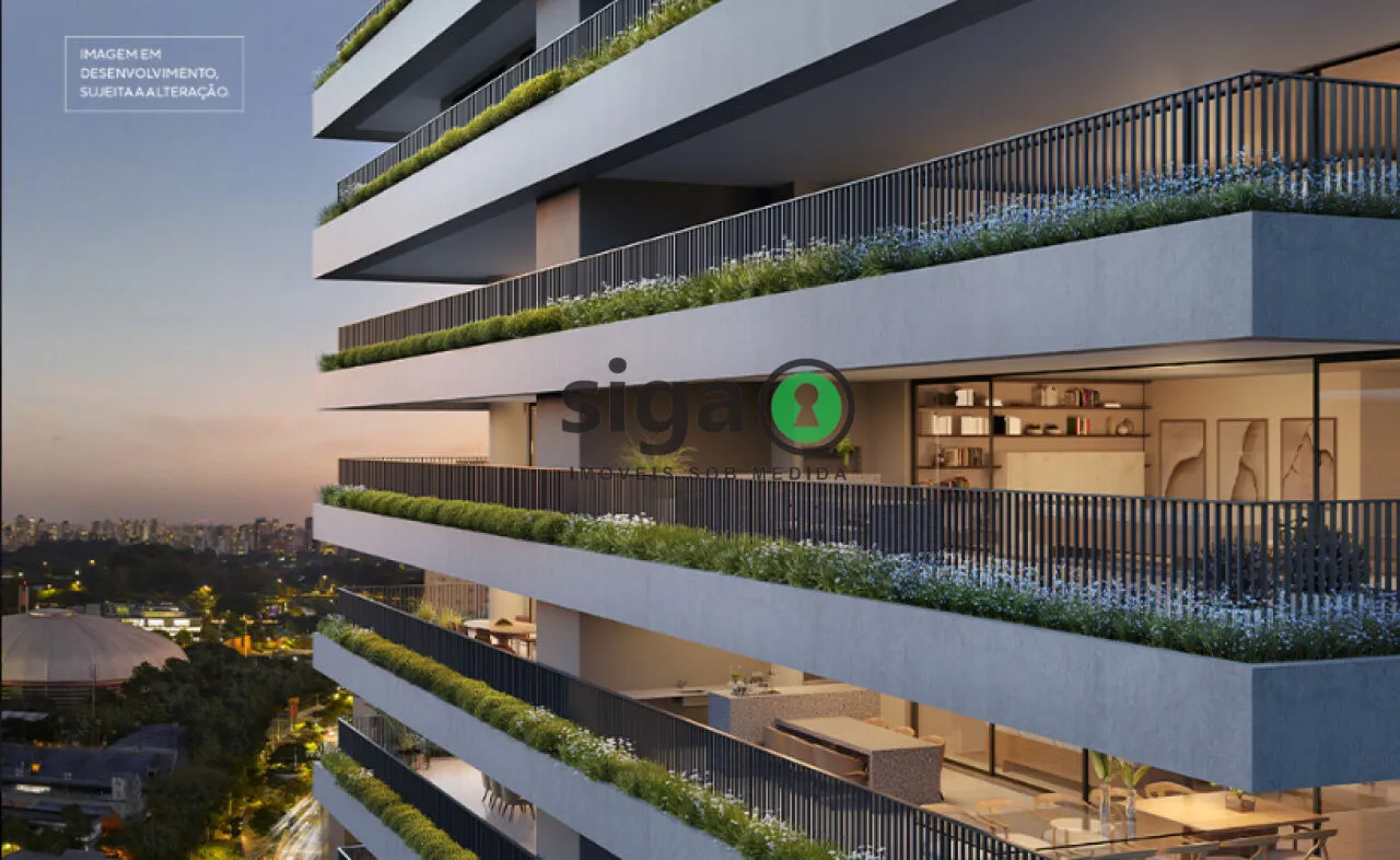 Imagem Viva o luxo que você merece ? unidade de 251 m² no Esther Ibirapuera