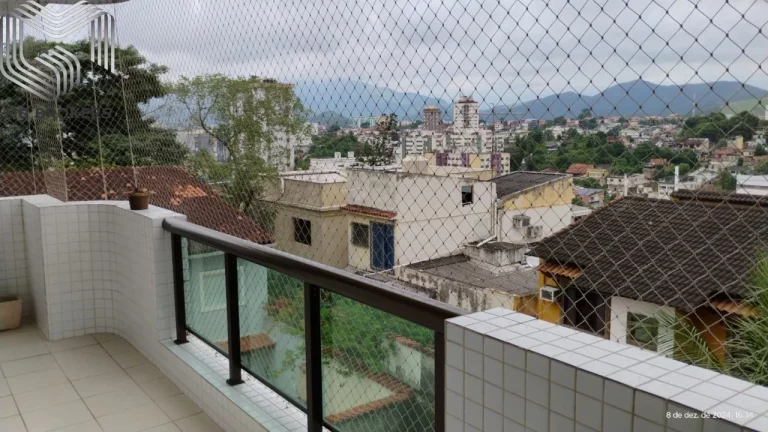 Imagem Imperdível oportunidade: Apartamento à venda no Rio de Janeiro-RJ, 3 quartos, 1 suíte, 96m², no Pechincha!