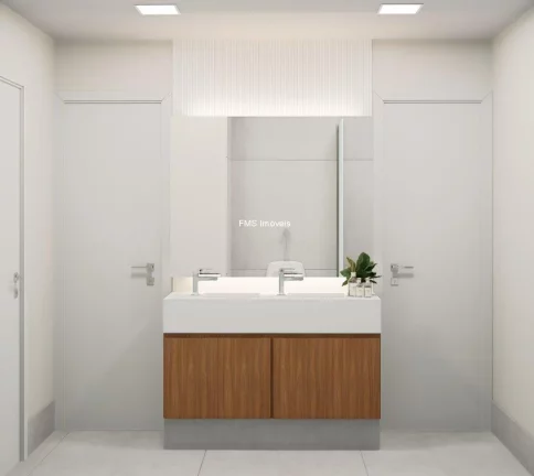 Imagem Conjunto comercial mobiliado com 170m² para locação.
