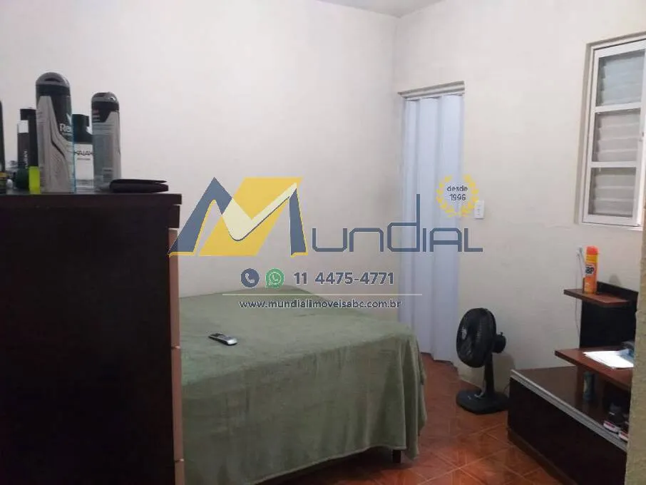 Imagem Vendo Sobrado em Santo André, Jd. Santo Alberto