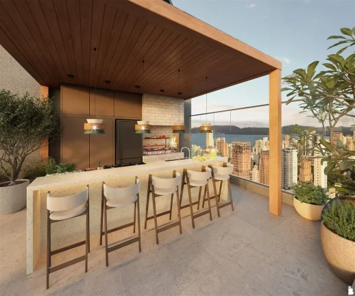 Imagem West Park - Apartamento à venda no bairro Meia Praia - Itapema/SC
