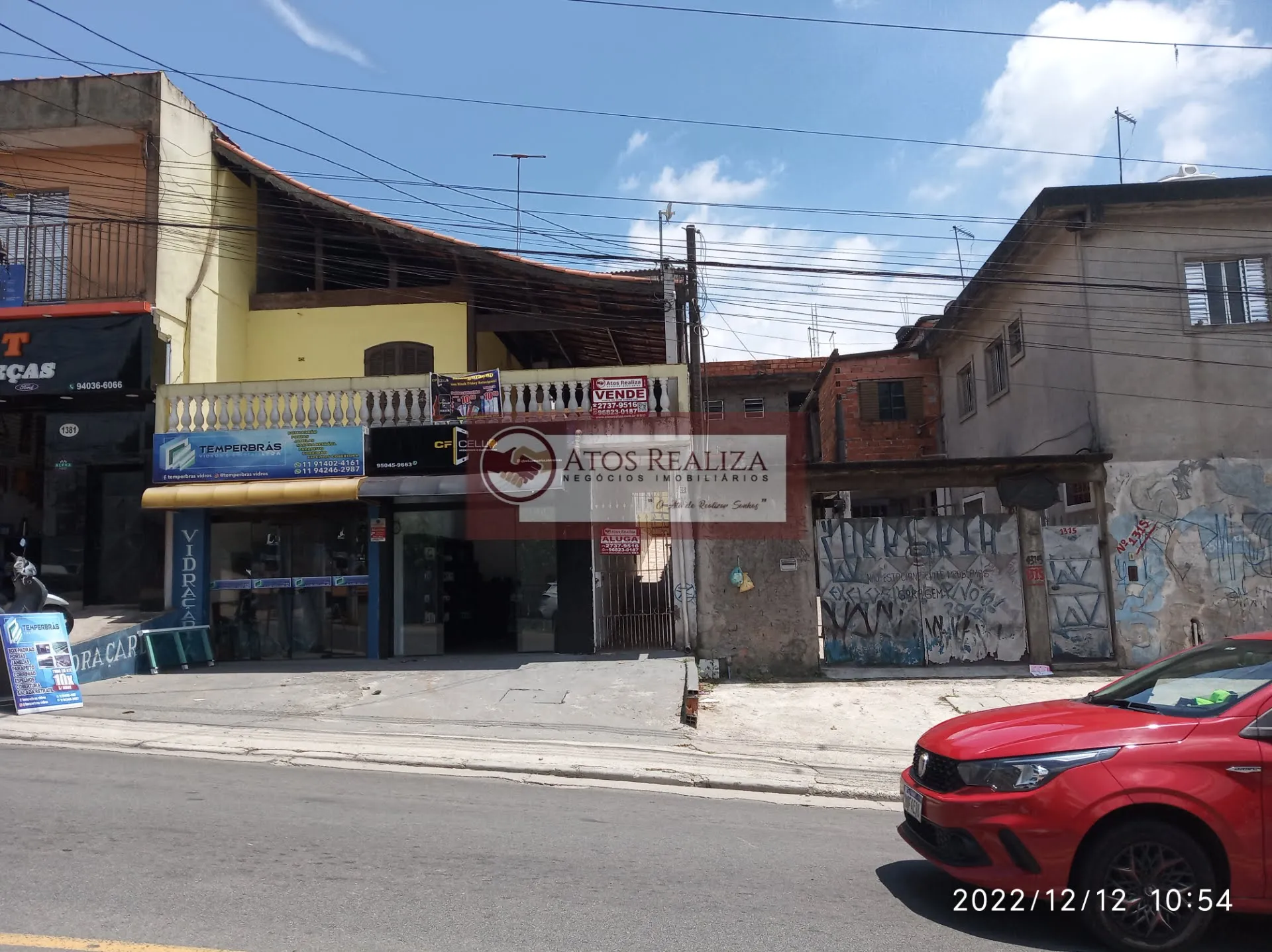 Imagem Casa Comercial em Jardim Campinas - São Paulo