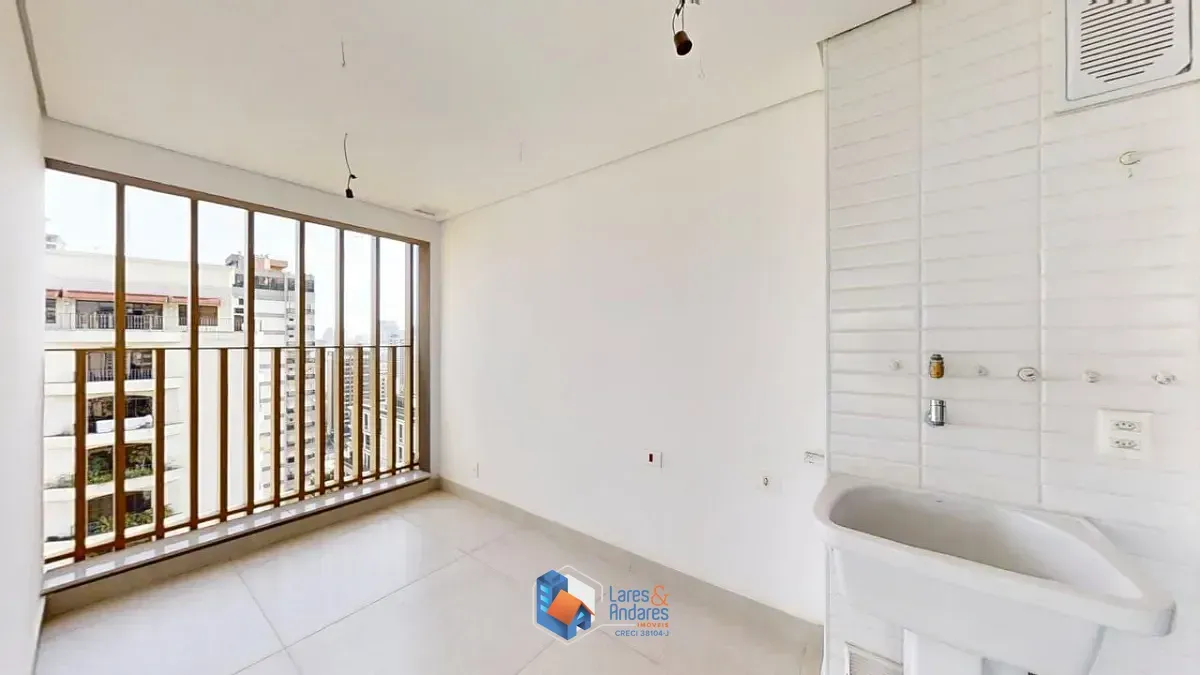 Imagem Apartamento para venda em Pinheiros com 4 quartos, sendo 2 suítes, 174m²