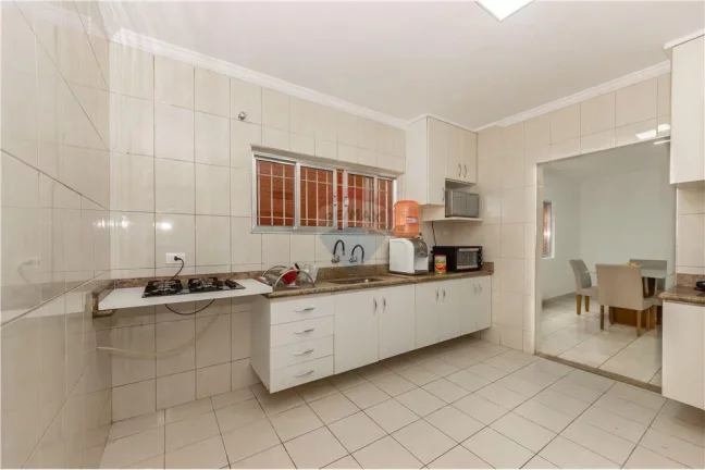 Imagem Sobrado Espetacular a venda167m² com Edicula Vila Marari