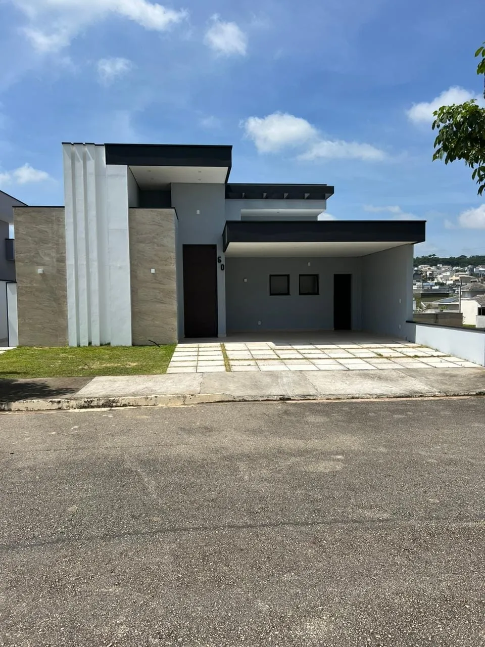 Imagem Casa à venda 3 Quartos, 1 Suite, 2 Vagas, 300M², Bairro do Grama, Caçapava - SP | Condomínio Terras do Vale