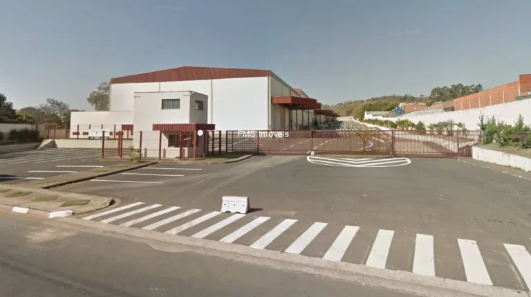 Imagem Galpão com 16.500,00 m2 em Jaguariúna/SP