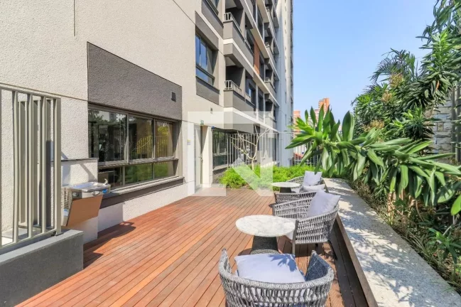 Imagem GO BALKON - EVEN - Studio de 21m² (Unidade de Revenda), próximo à estação Campo Belo do Metrô!!
