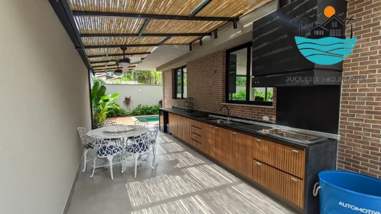 Imagem Casas a Venda em Juquehy, Aluguel de Temporada, 4 suítes, Piscina Priv. 250 metros da praia, max 12 pessos, 232m² Construido | Juquehy Imobiliária