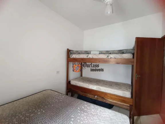 Imagem Sobrado com 2 dormitórios à venda, 82 m² por R$ 450.000 - Praia das Toninhas - Ubatuba/SP