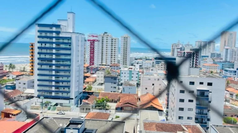 Imagem APARTAMENTO COM 85 m² - OCIAN - PRAIA GRANDE SP