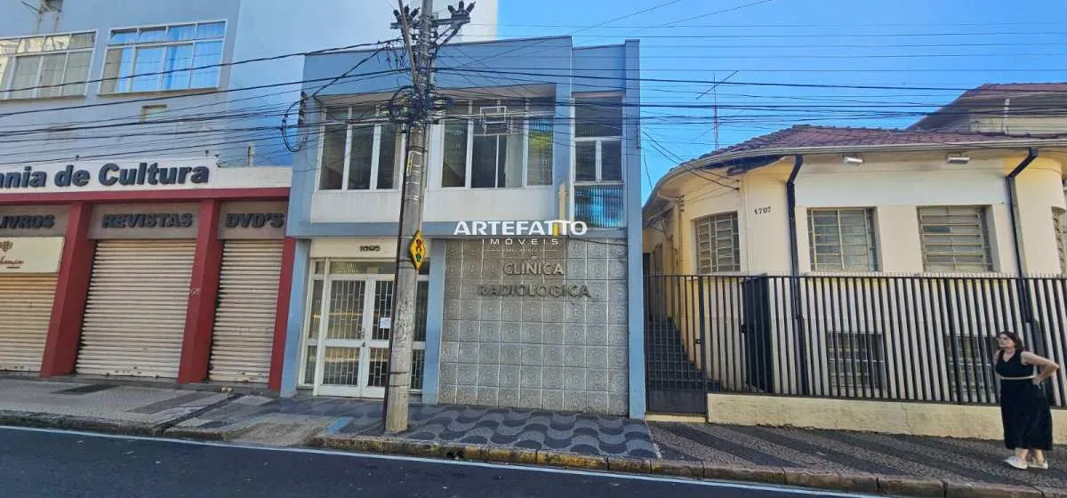 Foto do imóvel Prédio comercial à venda em Franca, Centro, 303.45m2