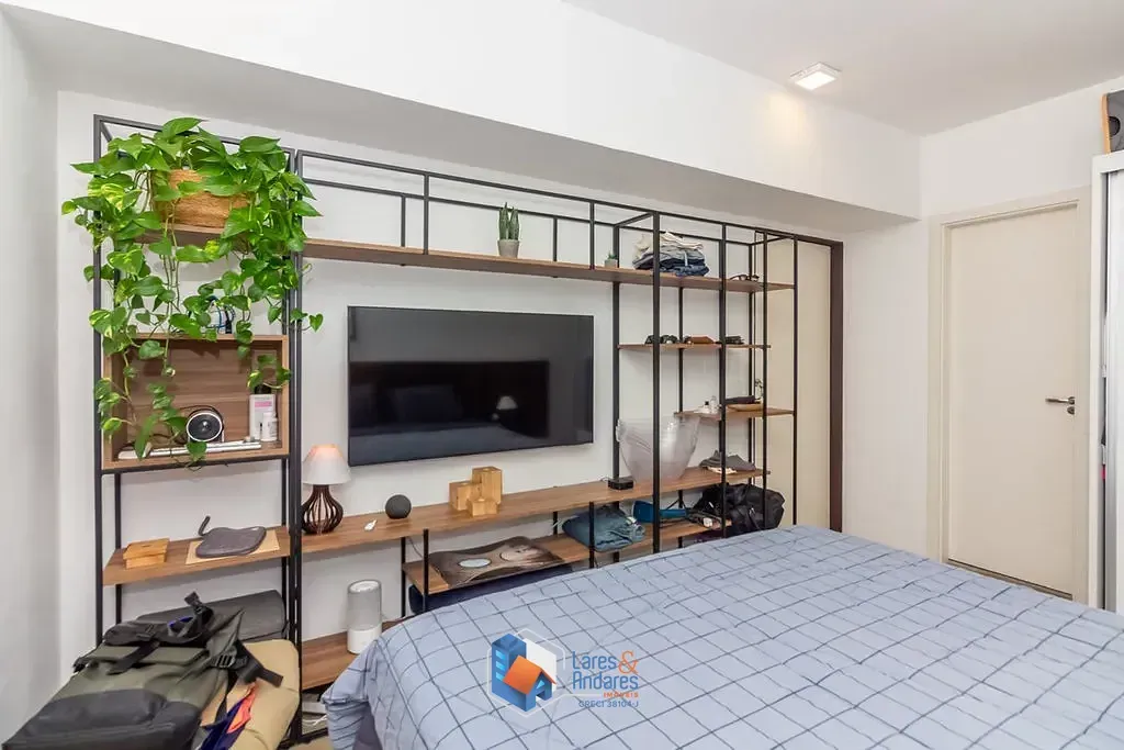 Imagem Apartamento à venda 1 Quarto 1 Suite 1 Vaga 60M² Sumarezinho São Paulo - SP