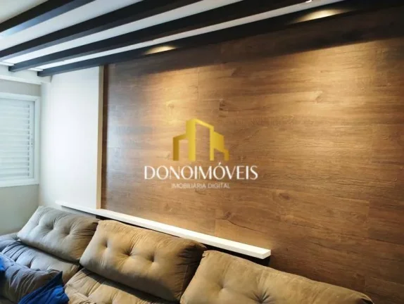 Imagem Cobertura Dupléx com 2 suítes e 120 m².