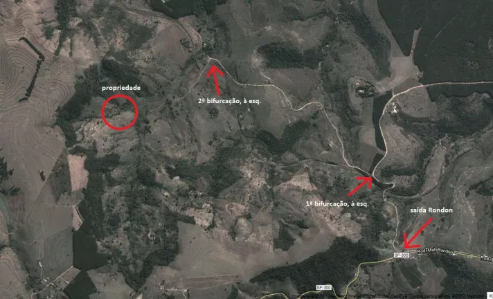 Imagem Terreno à Venda, 100.000 m² em Conjunto Habitacional Humberto Popolo - Botucatu