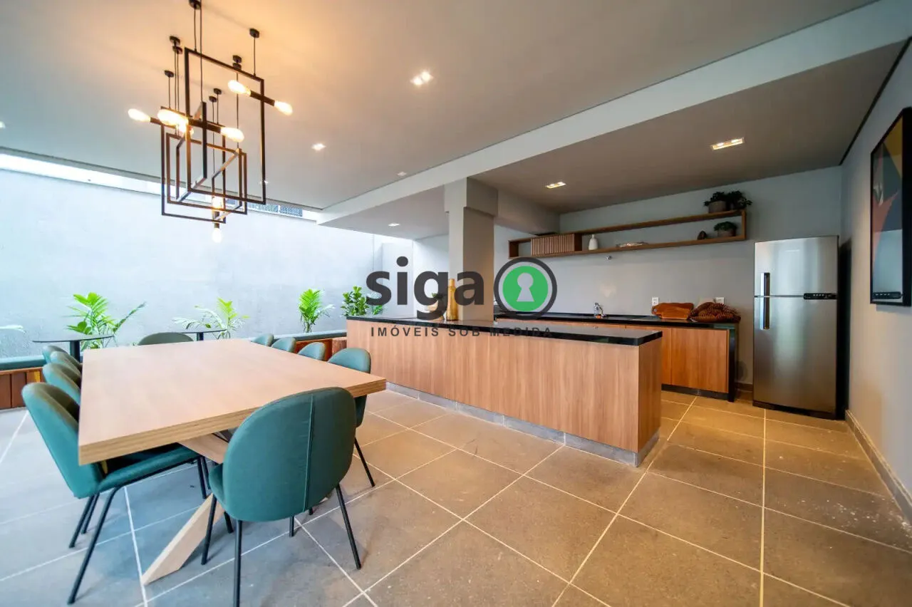 Imagem Studio 24m² com Mezanino para Alugar no Brooklin ? Próx. Berrini e Metrô Brooklin
