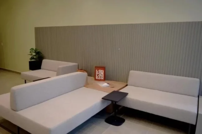 Imagem MY ONE ESTAÇÃO FRADIQUE COUTINHO - Studio de 25m² (Unidade de Revenda), próximo à Estação do Metrô!