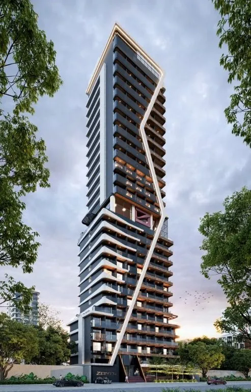 Imagem Flat com 1 dormitório à venda, 20 m² por R$ 365.896,00 - Cabo Branco - João Pessoa/PB