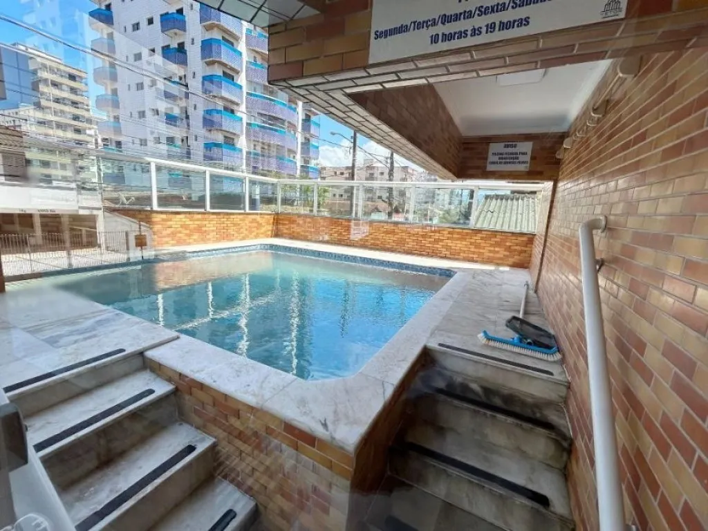 Imagem APARTAMENTO COM 70,00 m² - TUPI - PRAIA GRANDE SP