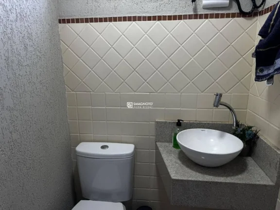 Imagem Casa com 3 dormitórios à venda, 156 m² por R$ 769.000,00 - Jardim Astúrias I - Piracicaba/SP