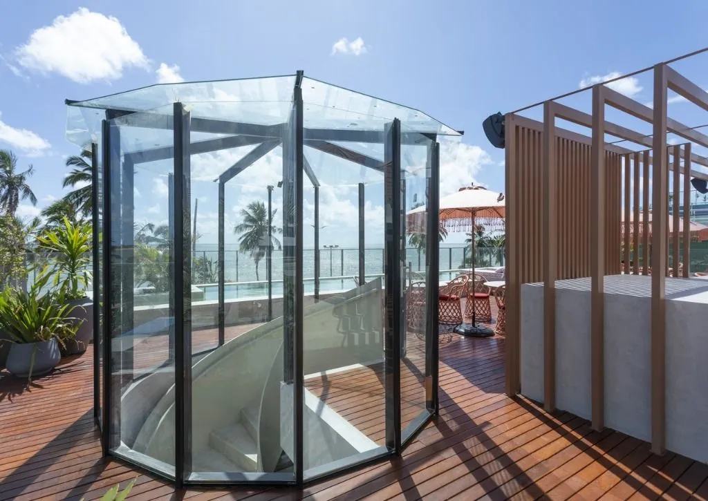 Imagem Flat com 1 dormitório à venda, 31 m² por R$ 638.796,00 - Cabo Branco - João Pessoa/PB
