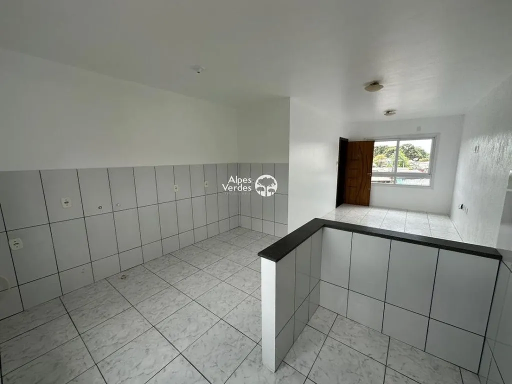 Imagem Vende-se Apartamento 301 + Box - Localizado no Residencial Londres 67,37 m2