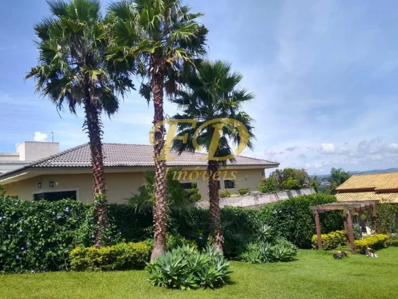 Imagem Casa térrea Condomínio Parque das Garças I / Atibaia